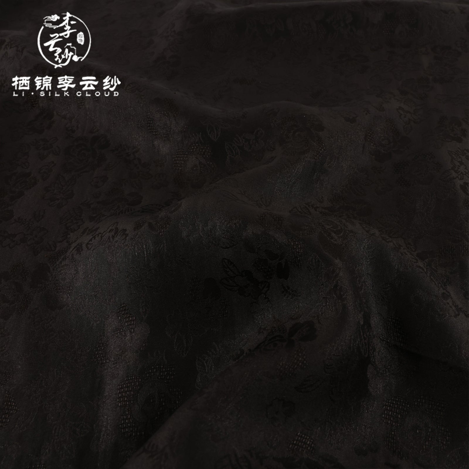 Camisole Dress - Mulberry Silk Fabric, Sleeveless Silhouette, Guangdong Black Pearl Gambiered Guangdong Gauze xiangyunsha