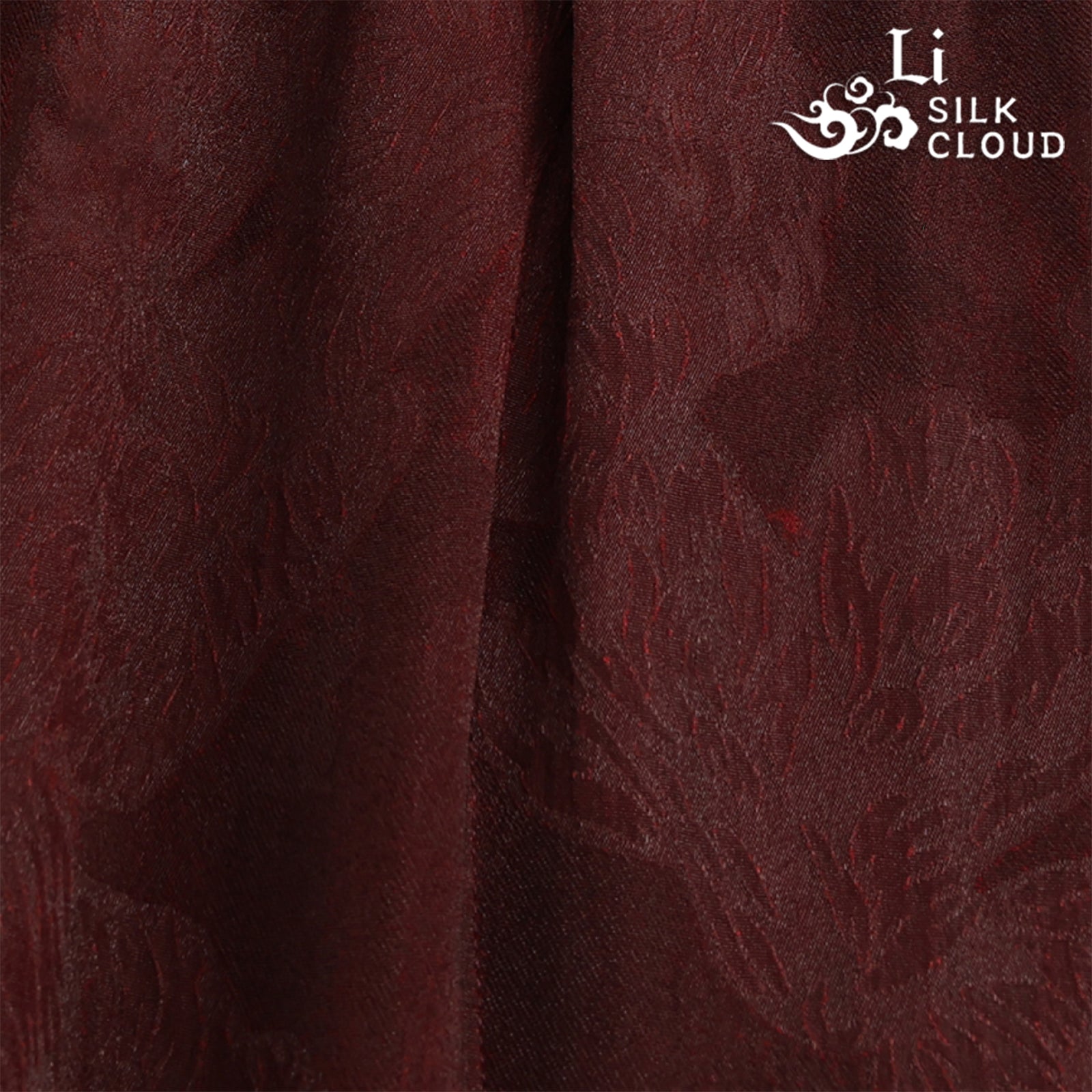Trousers - Traditional Chinese Fabric， Lightweight Breathable LI SILK CLOUD 100% Mulberry Silk Xiangyunsha