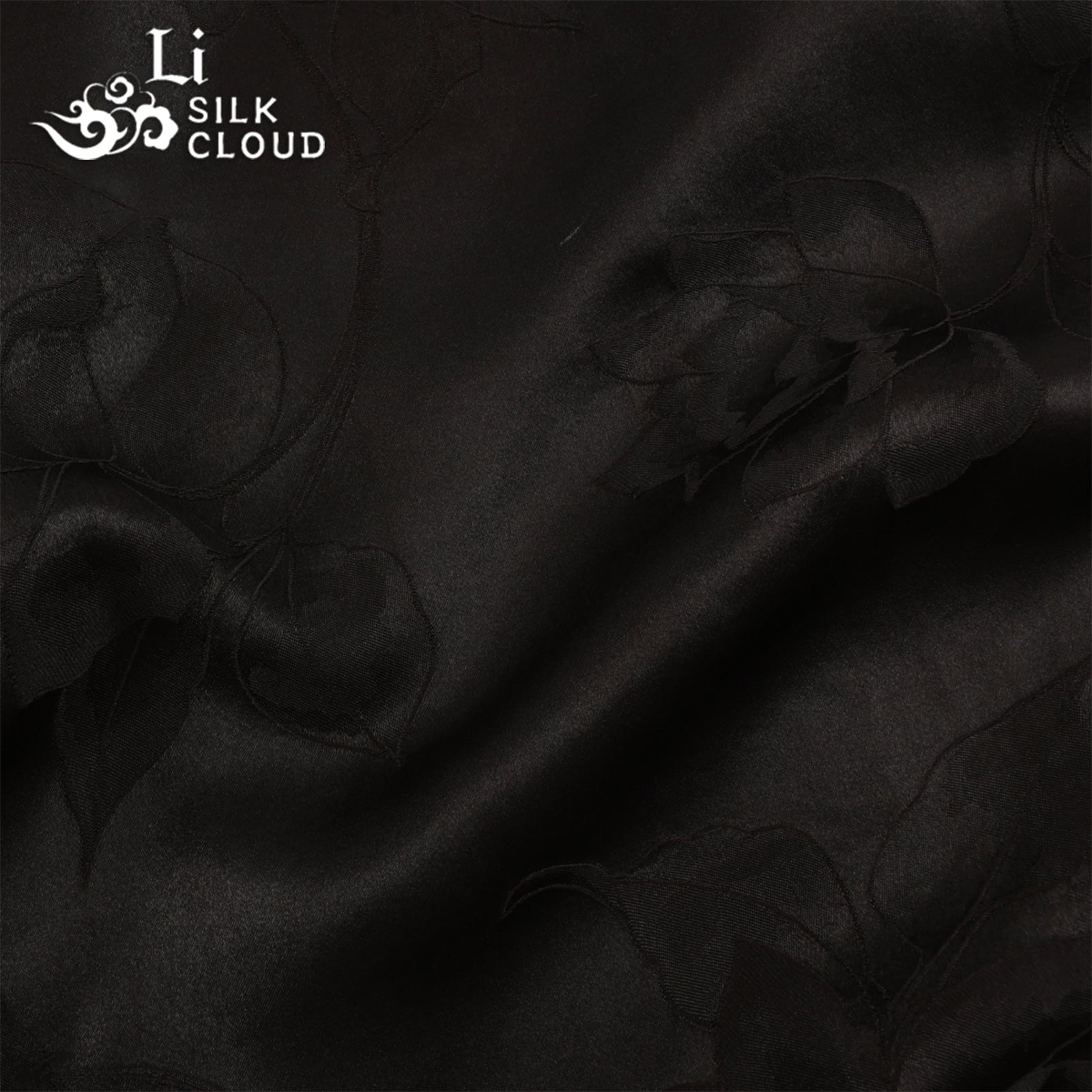 Soft Xiangyunsha Silk Coat · Brown-Black High-End Feel.Intangible Cultural Heritage Craftsmanship Breathable andHeat-Resistant   Guangdong Black Pearl Gambiered Guangdong Gauze xiangyunsha
