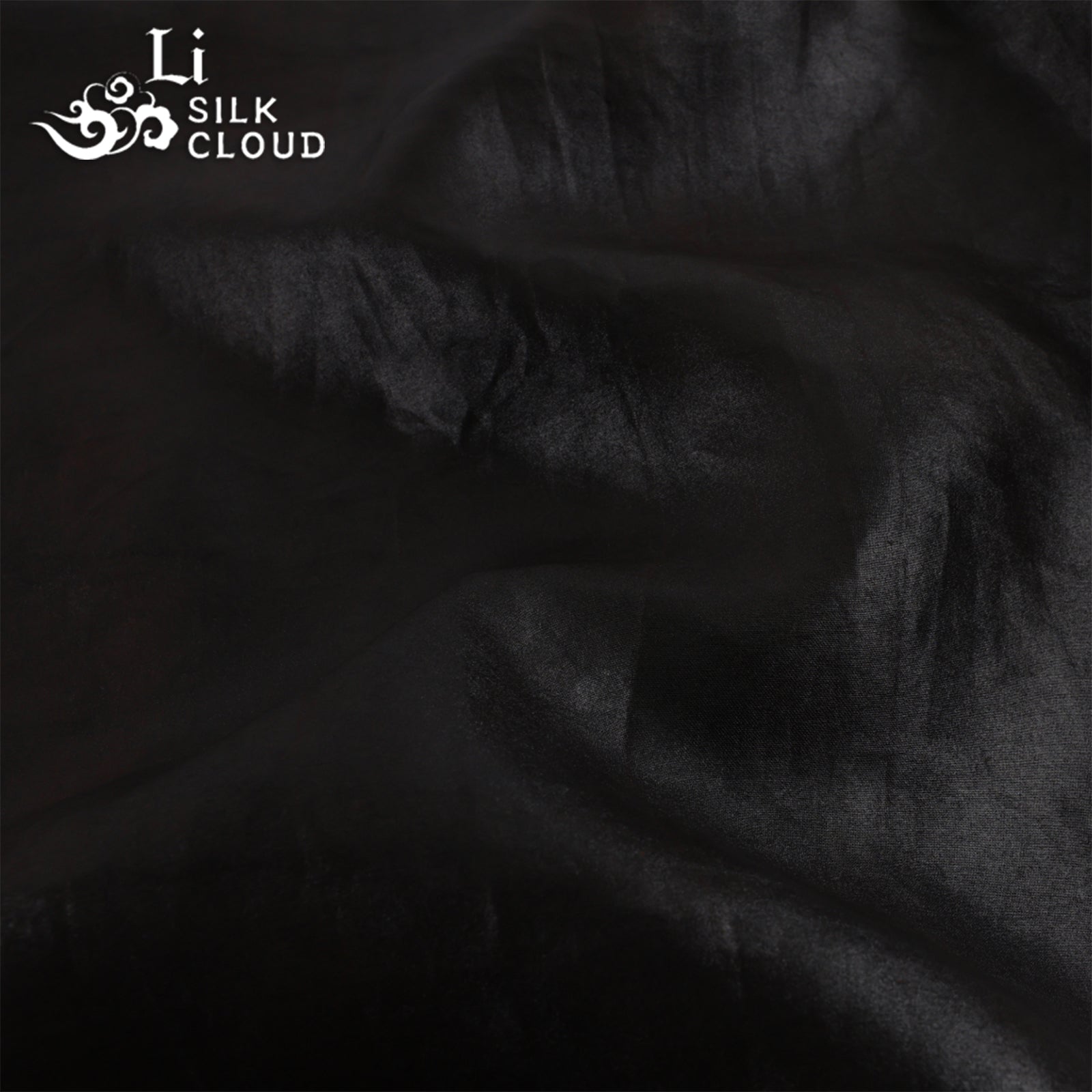 Guangdong Black Pearl Gambiered Guangdong Gauze xiangyunsha  Top, Natural Tuberose Dye, Ancient Sun-Drying Craft, Windproof & Breathable, Fits Day-Night Temperature Swings