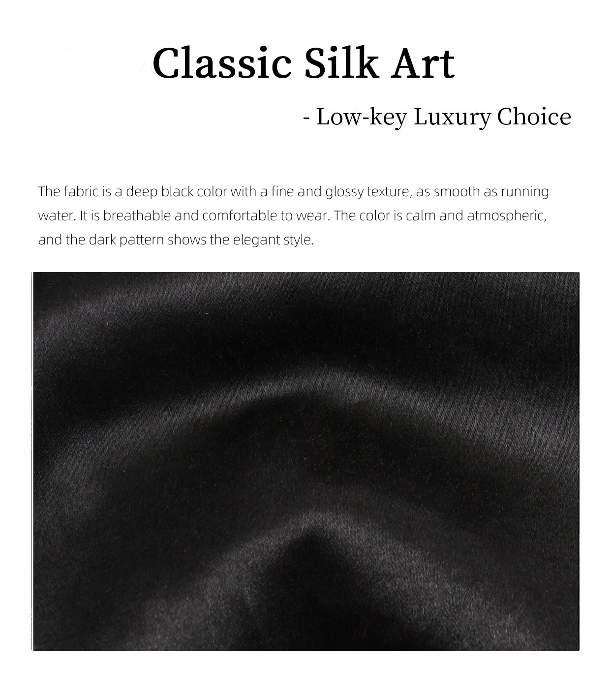 Coat, Plant-Dyed Eco-Fabric, Lightweight & Non-Stuffy, Suitable for Autumn Temperature Swings Guangdong Black Pearl Gambiered Guangdong Gauze xiangyunsha