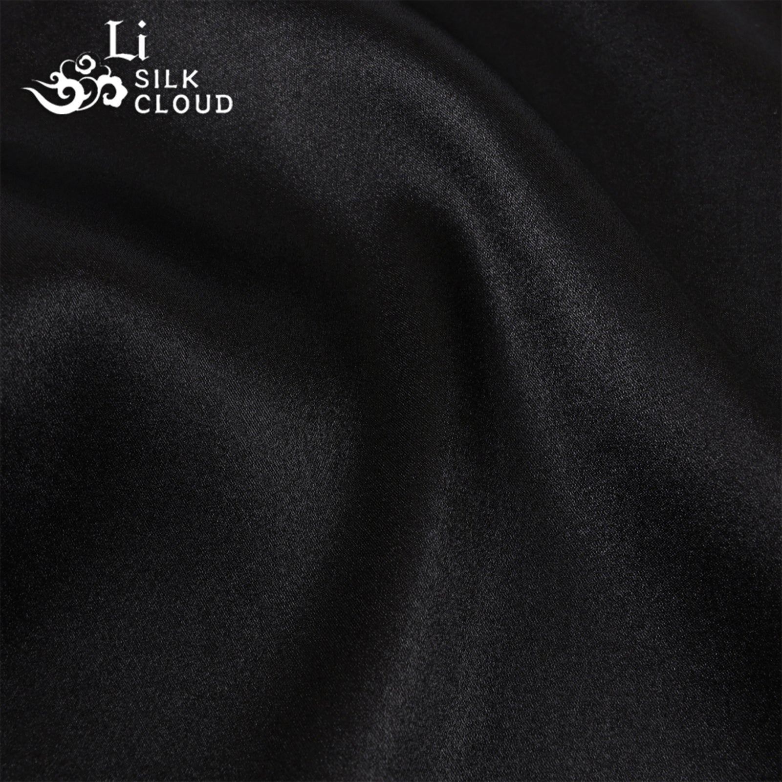 Guangdong Black Pearl Gambiered Guangdong Gauze xiangyunsha Dress, Natural Tuberose Dye, Ancient Sun-Drying Craft, Drapable & Wrinkle-Resistant, Hides Hips & Fat for All Body Types