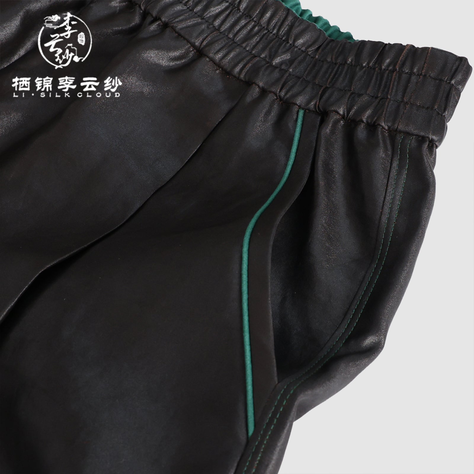 Long Pants  Oriental Style, Lightweight Breathable, Classic Chinese, Oriental Style, Lightweight Breathable, Classic Chinese