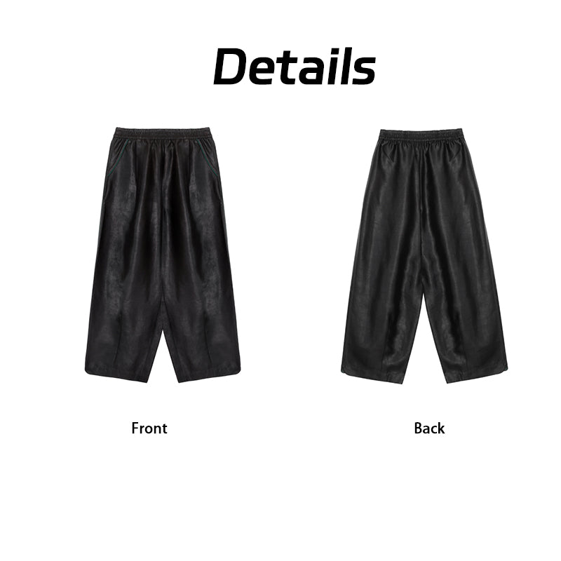 Long Pants  Oriental Style, Lightweight Breathable, Classic Chinese, Oriental Style, Lightweight Breathable, Classic Chinese