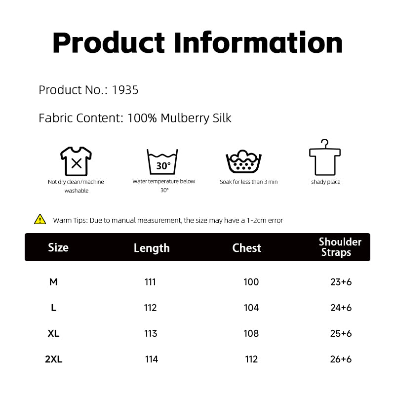 100% Silk Satin Slip Dress Xiangyunsha Chinese stylesmooth Slim Fit|Guangdong Black Pearl GambieredGuangdong Gauze xiangyunsha