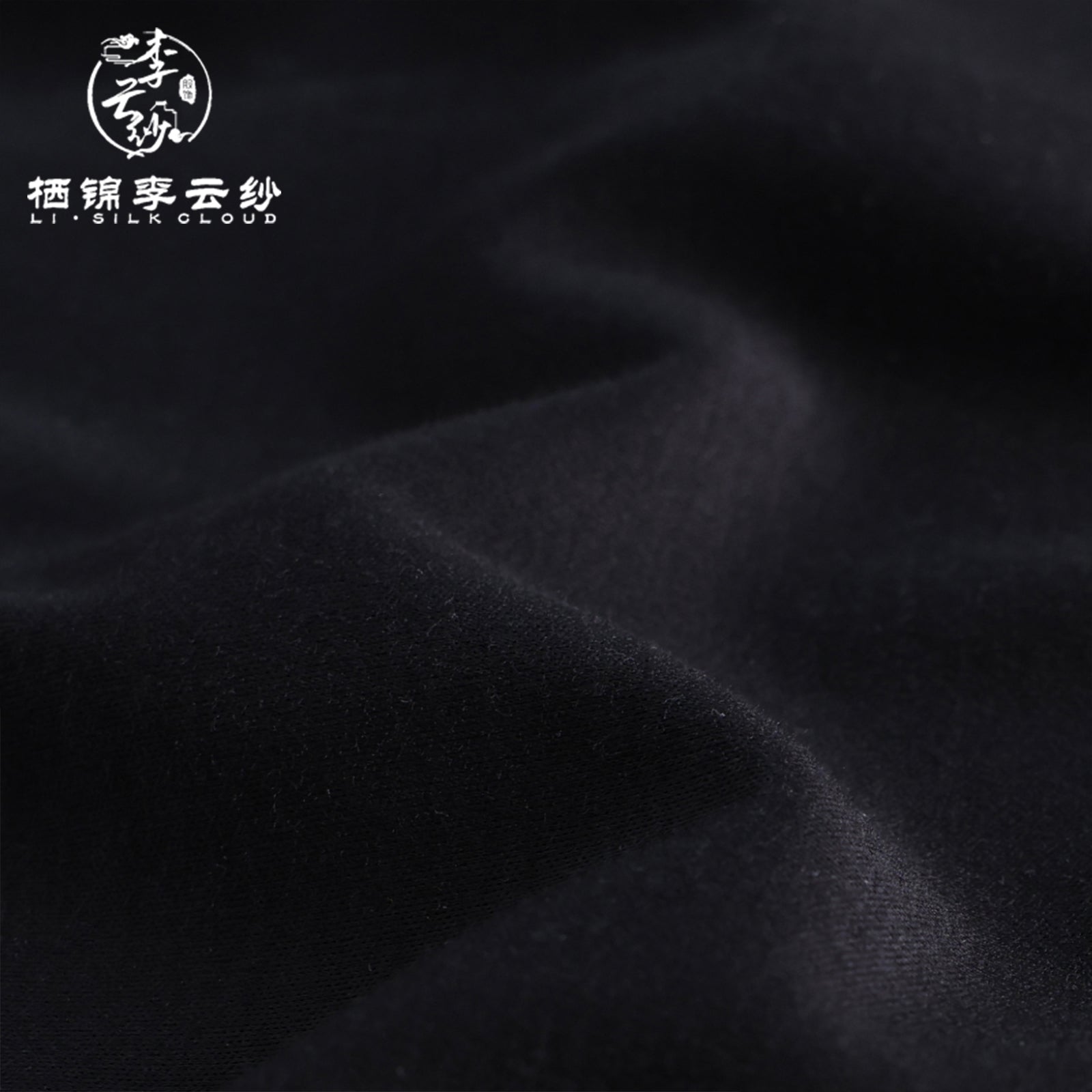 100% Cotton Casual T-Shirt for Women - Comfortable Soft Fabric,Guangdong Black Pearl Gambiered Guangdong Gauze xiangyunsha