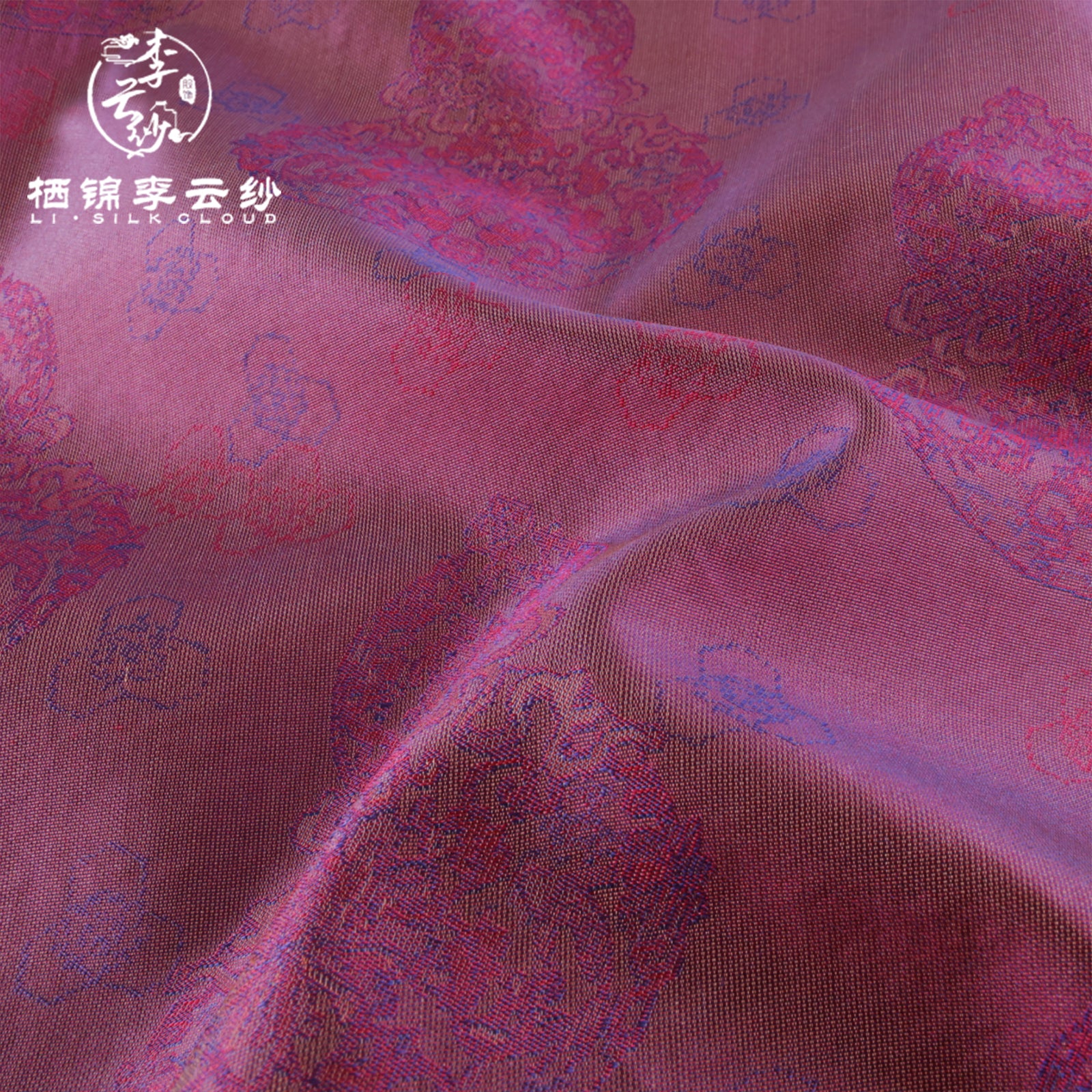 Guangdong Black Pearl Gambiered Guangdong Gauze xiangyunsha Coat, Silk Blend, Lightweight & Windproof, Neat Look with Long-Sleeve Tees for Early Autumn Layering