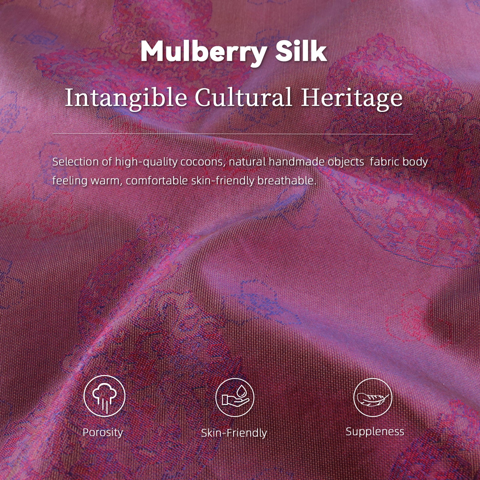 Guangdong Black Pearl Gambiered Guangdong Gauze xiangyunsha Coat, Silk Blend, Lightweight & Windproof, Neat Look with Long-Sleeve Tees for Early Autumn Layering