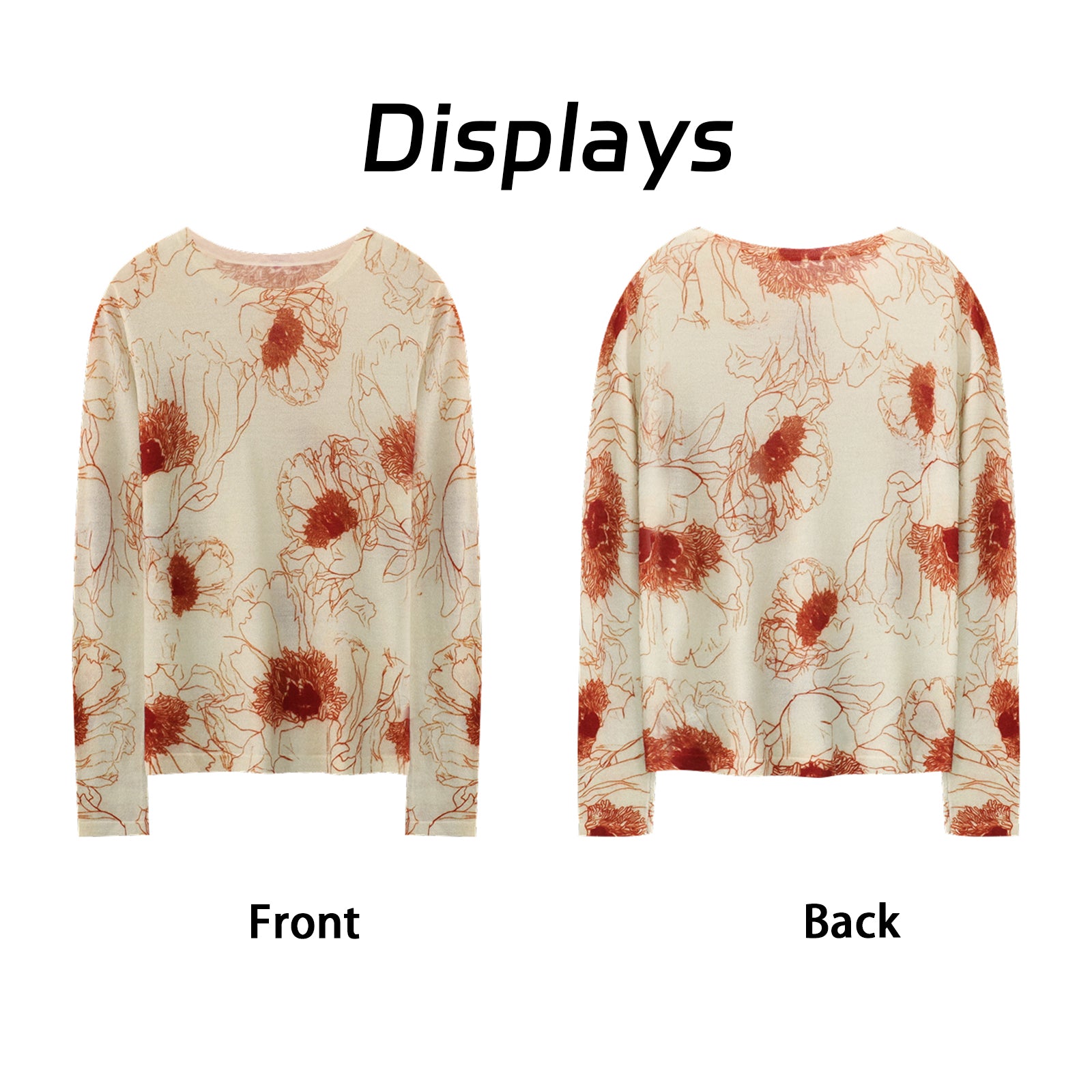 Guangdong Black Pearl Gambiered Guangdong Gauze xiangyunsha Top, Soft Warm & Non-Irritating, Gentle Look for Early Autumn Outer Wear, No Bulk When Layered Under Coats in Late Autumn