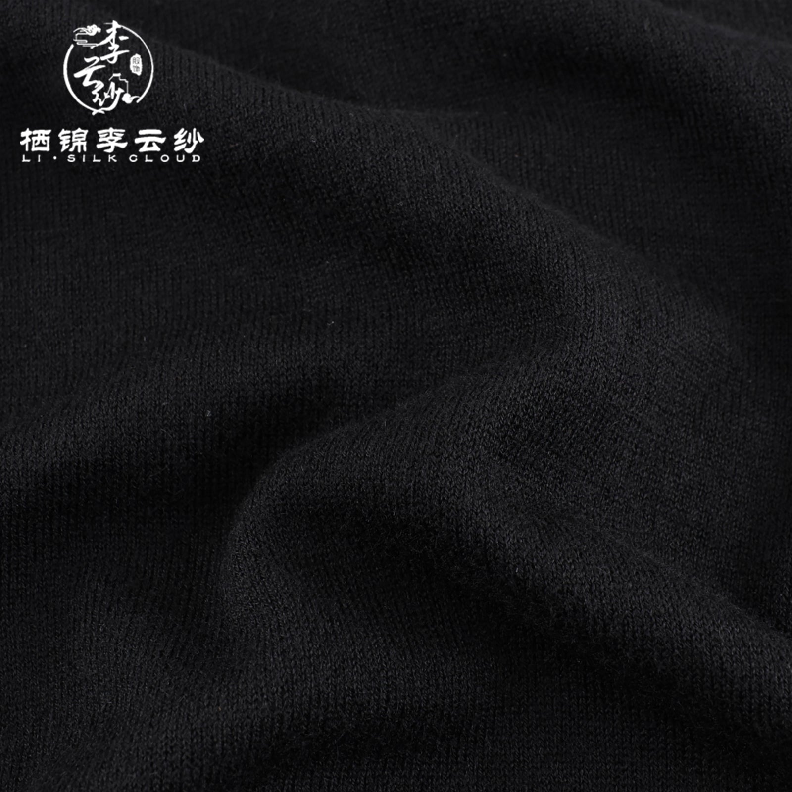 Guangdong Black Pearl Gambiered Guangdong Gauze xiangyunshaCoat, Warm Without Bulk for Autumn & Winter, Enhances Height & Proportion, Casual & Neat with Jeans