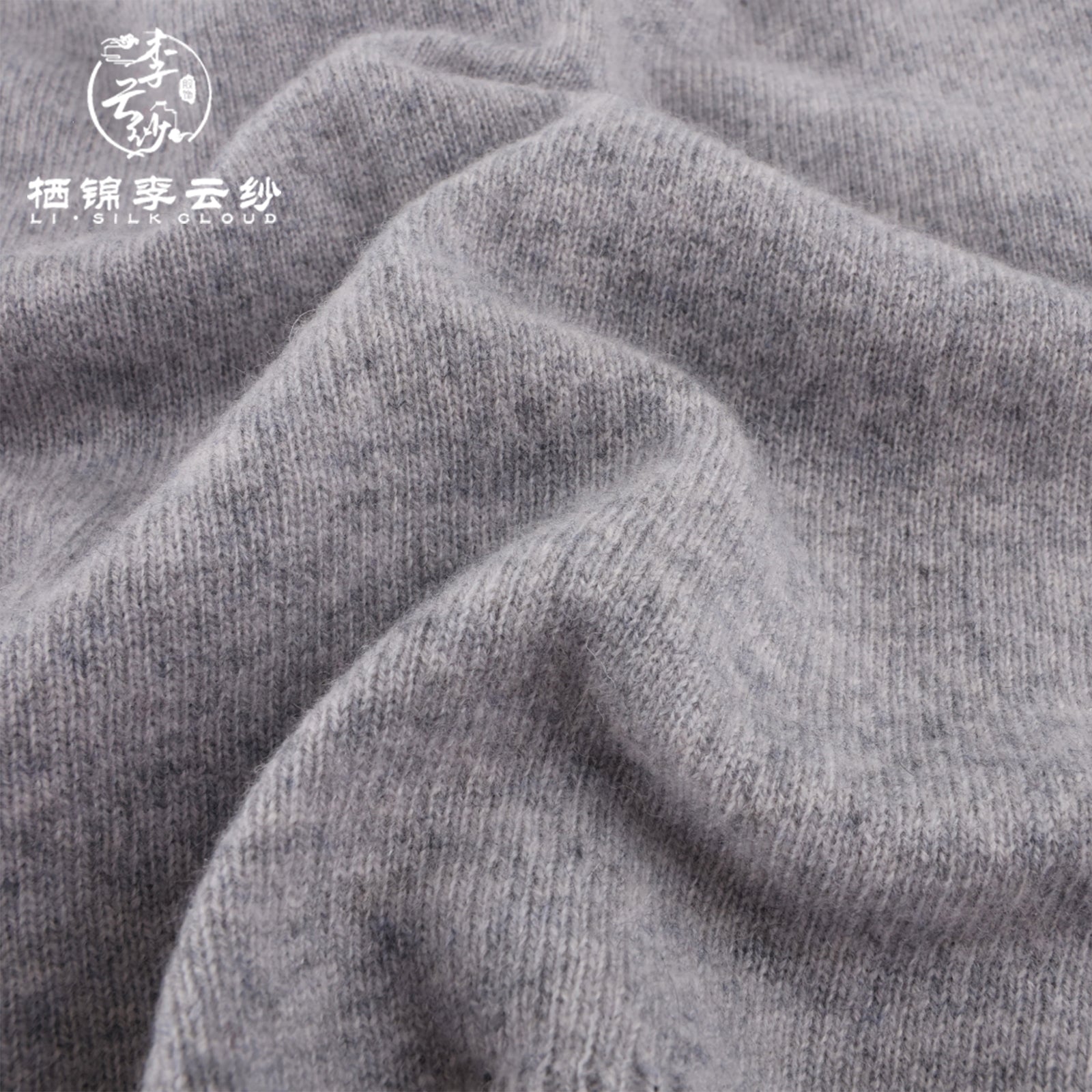 Guangdong Black Pearl Gambiered Guangdong Gauze xiangyunsha Coat, Neat Cutting to Shape Figure, Warm Without Bulk, Elegant with Midi Skirts for Dates