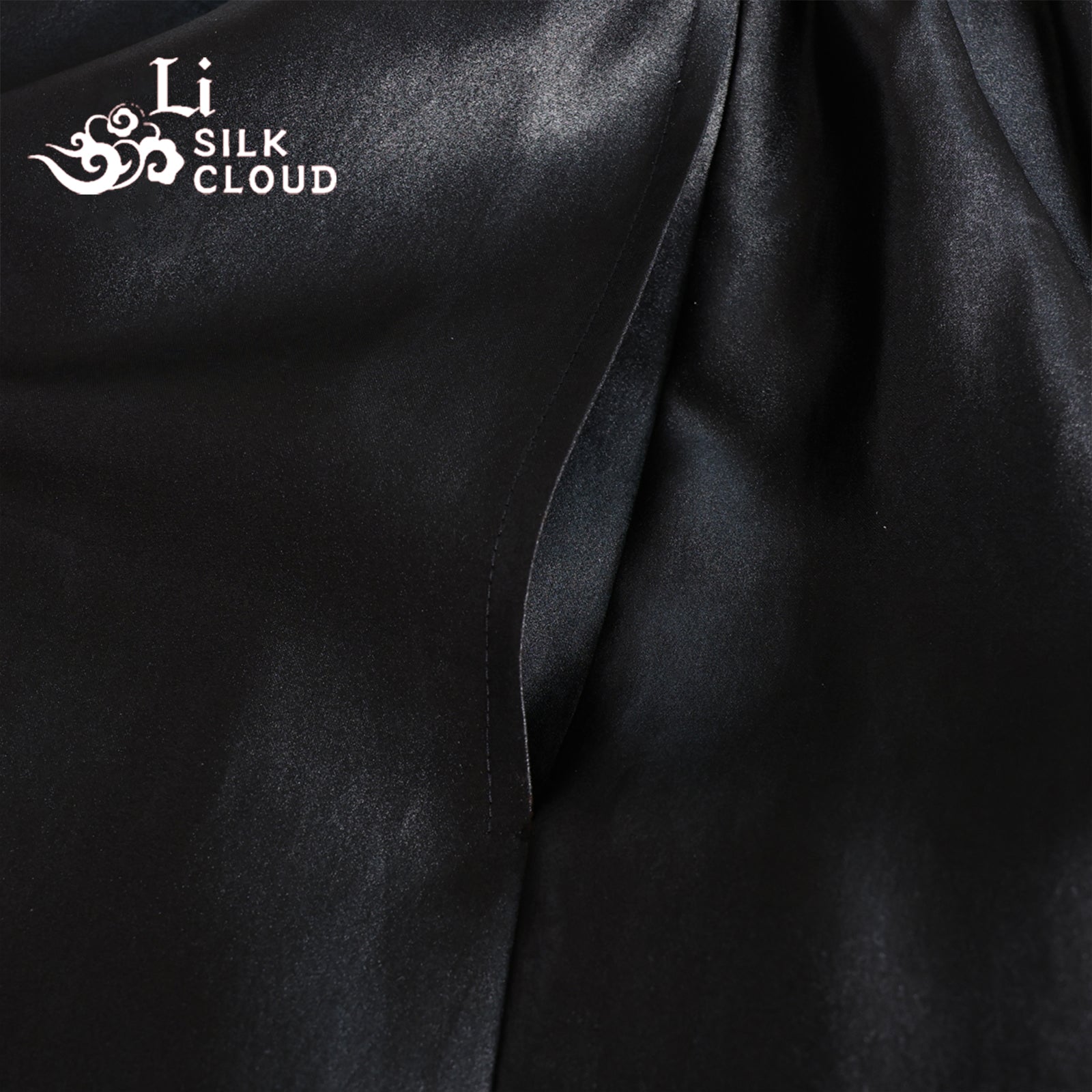 Shorts for Women - Traditional Chinese Fabric, Stylish Summer Bottoms LI SILK CLOUD 100% Mulberry Silk Xiangyunsha