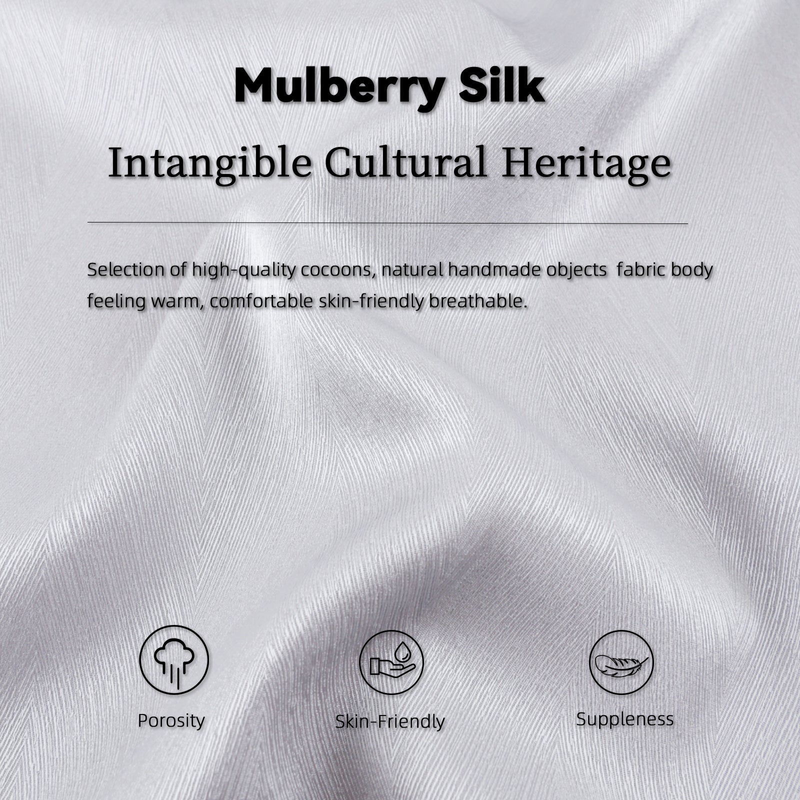 Pants, Natural Tuberose Dye, Slimming & Leg-Lengthening Guangdong Black Pearl Gambiered Guangdong Gauze xiangyunsha