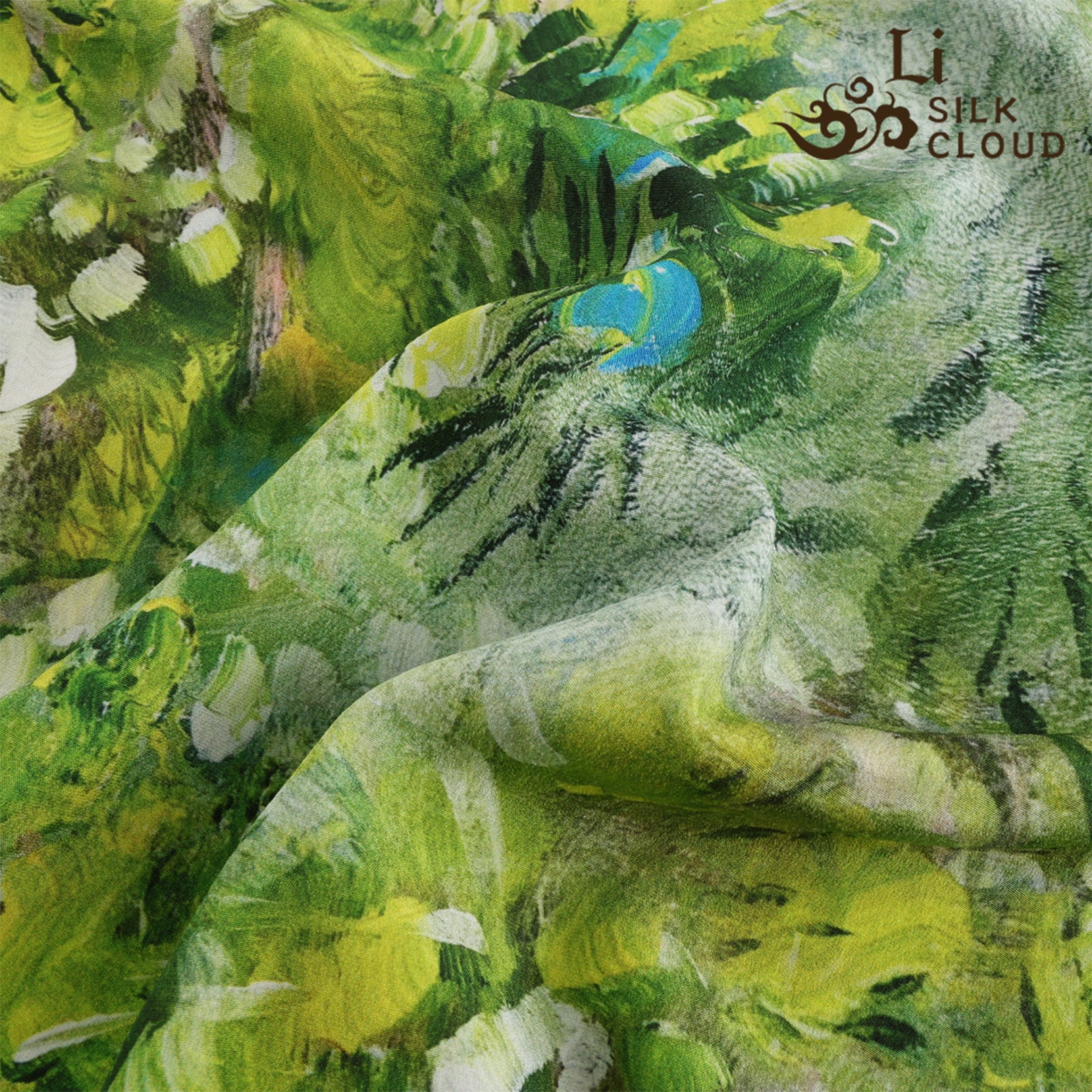 Slip Dress, Silk Texture, Adds Premium Layers with Jackets Guangdong Black Pearl Gambiered Guangdong Gauze xiangyunsha