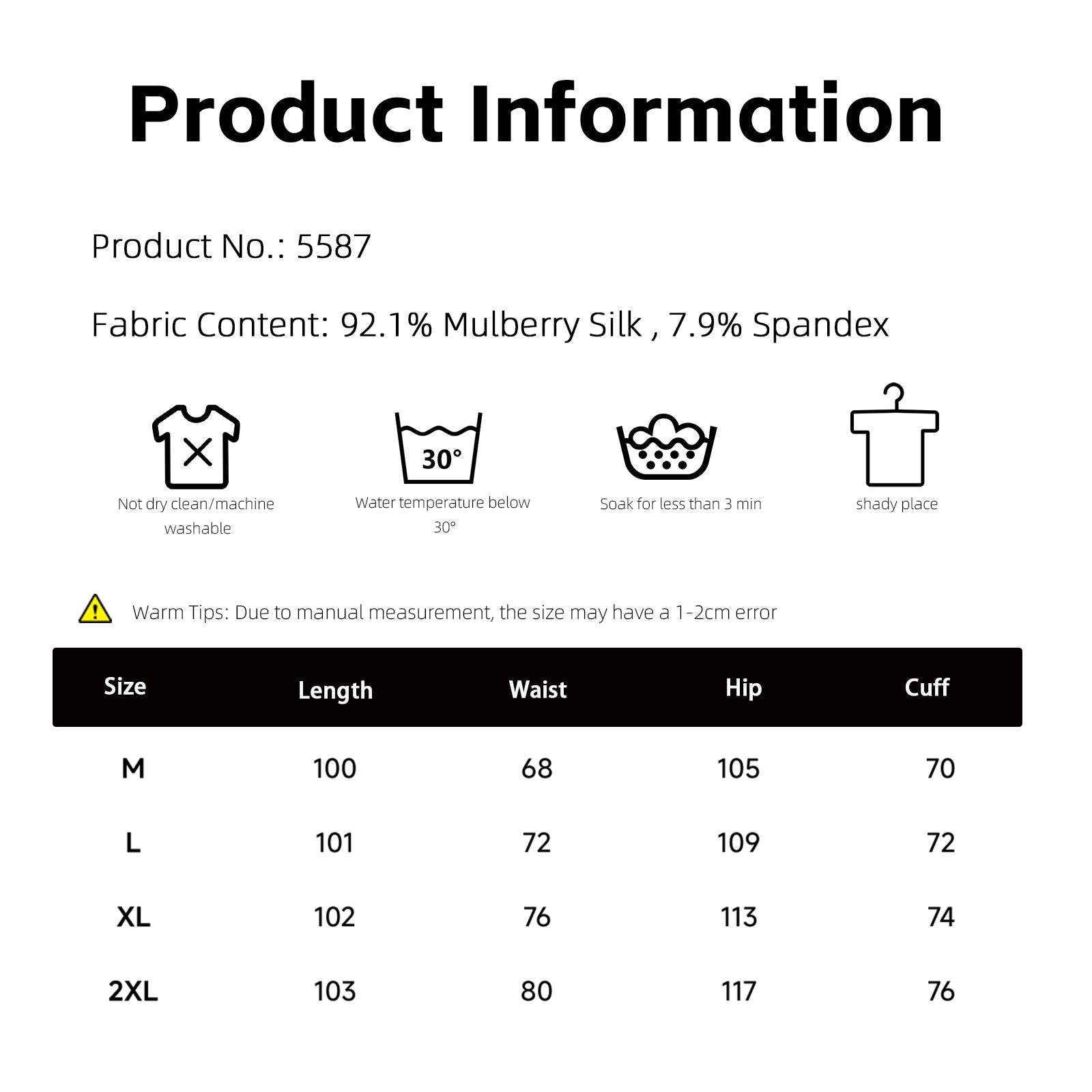Pants, Silk Blend, Windproof & Non-Stuffy, Top Choice for Early Autumn Commute Guangdong Black Pearl Gambiered Guangdong Gauze xiangyunsha