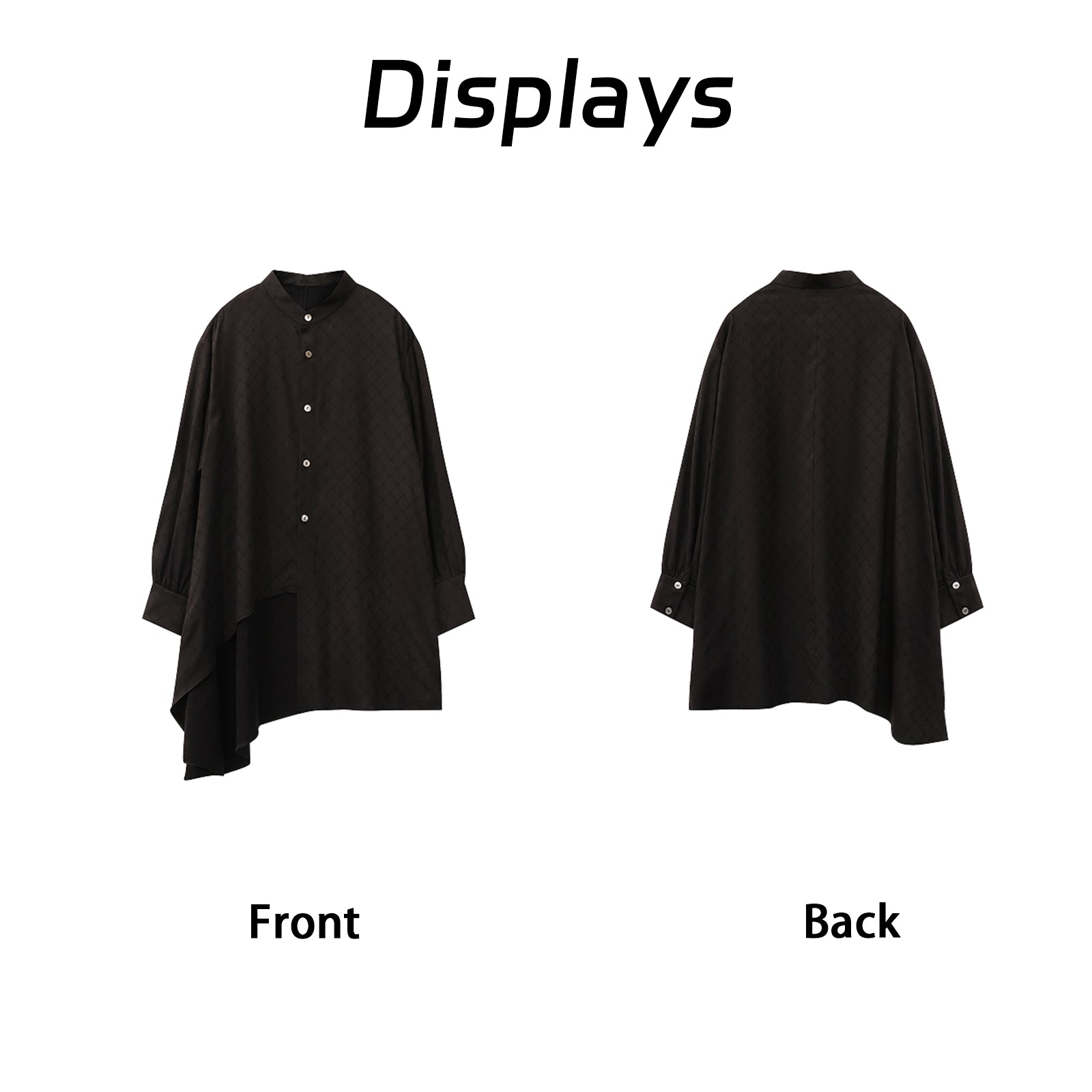 Top, Natural Tuberose Dye, Retro & Elegant Guangdong Black Pearl Gambiered Guangdong Gauze xiangyunsha