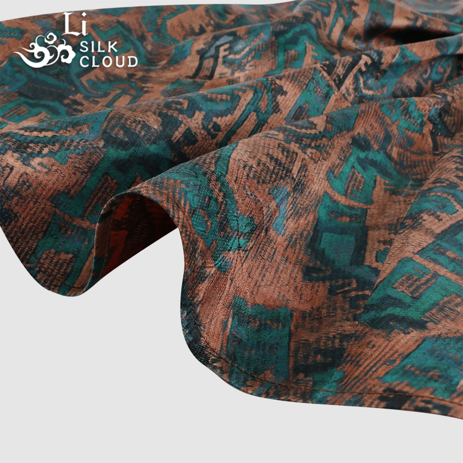 Vest, Neat Cutting, Slimming & Highlights Waistline, Looks Elegant with Wide-Leg Pants Guangdong Black Pearl Gambiered Guangdong Gauze xiangyunsha