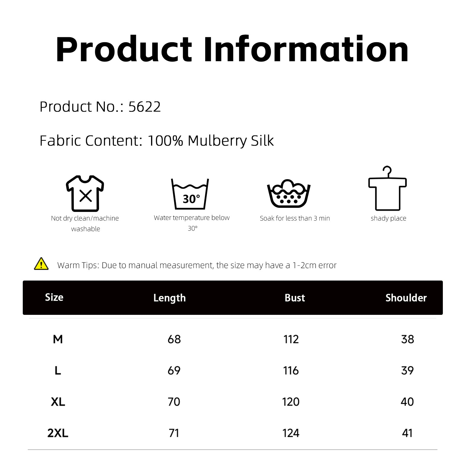 Vest, Neat Cutting, Slimming & Highlights Waistline, Looks Elegant with Wide-Leg Pants Guangdong Black Pearl Gambiered Guangdong Gauze xiangyunsha