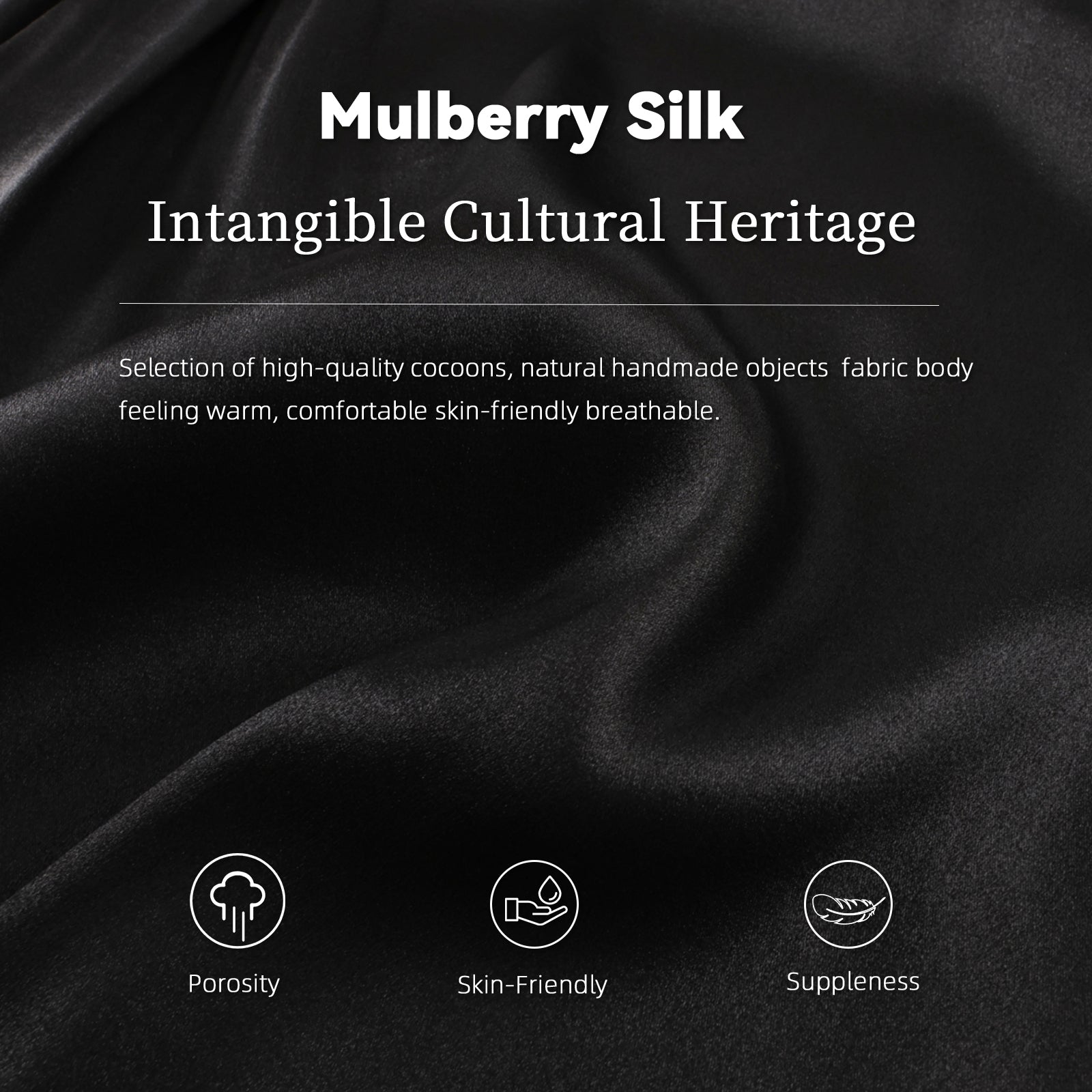 Shirt, Natural Tuberose Dye, Retro Lapel for Elegance Guangdong Black Pearl Gambiered Guangdong Gauze xiangyunsha