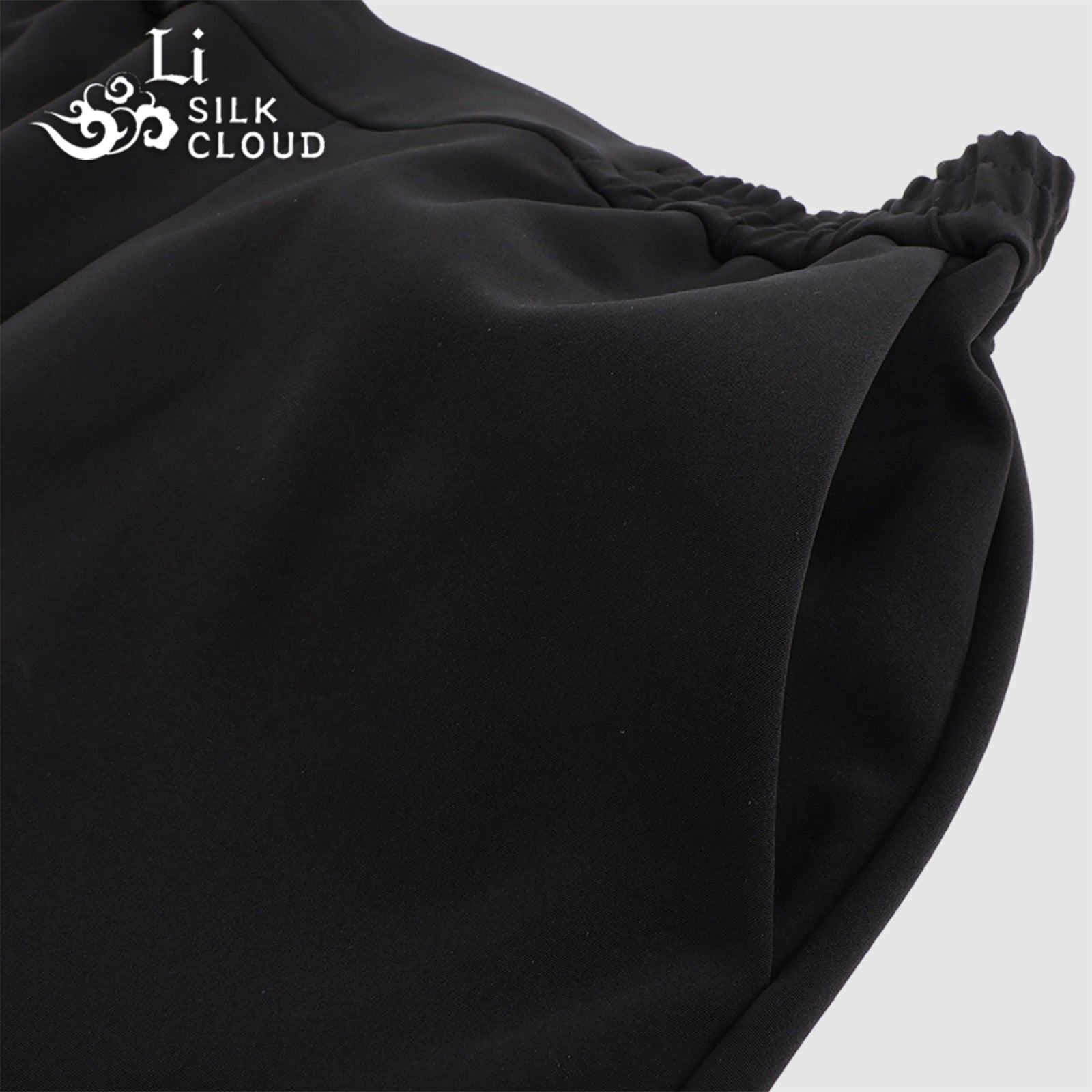 Pants, Multi-Pocket Design, Wear-Resistant & Tough, Top Choice for Outdoor Trips Guangdong Black Pearl Gambiered Guangdong Gauze xiangyunsha