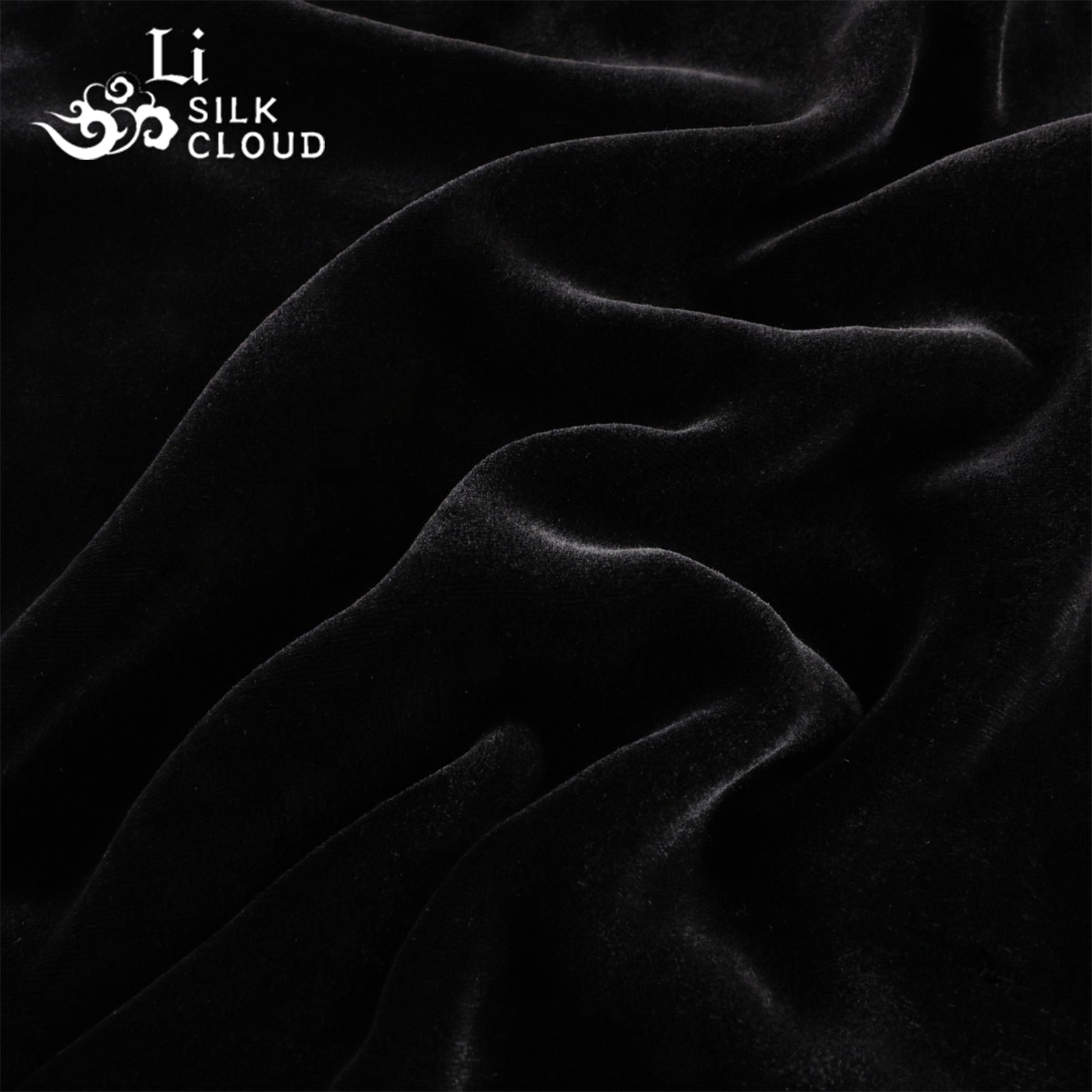 Top, Silk Blend, Windproof & Breathable, Layering Style for Early Autumn Commute Guangdong Black Pearl Gambiered Guangdong Gauze xiangyunsha