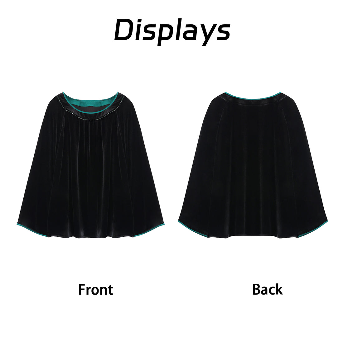 Top, Silk Blend, Windproof & Breathable, Layering Style for Early Autumn Commute Guangdong Black Pearl Gambiered Guangdong Gauze xiangyunsha