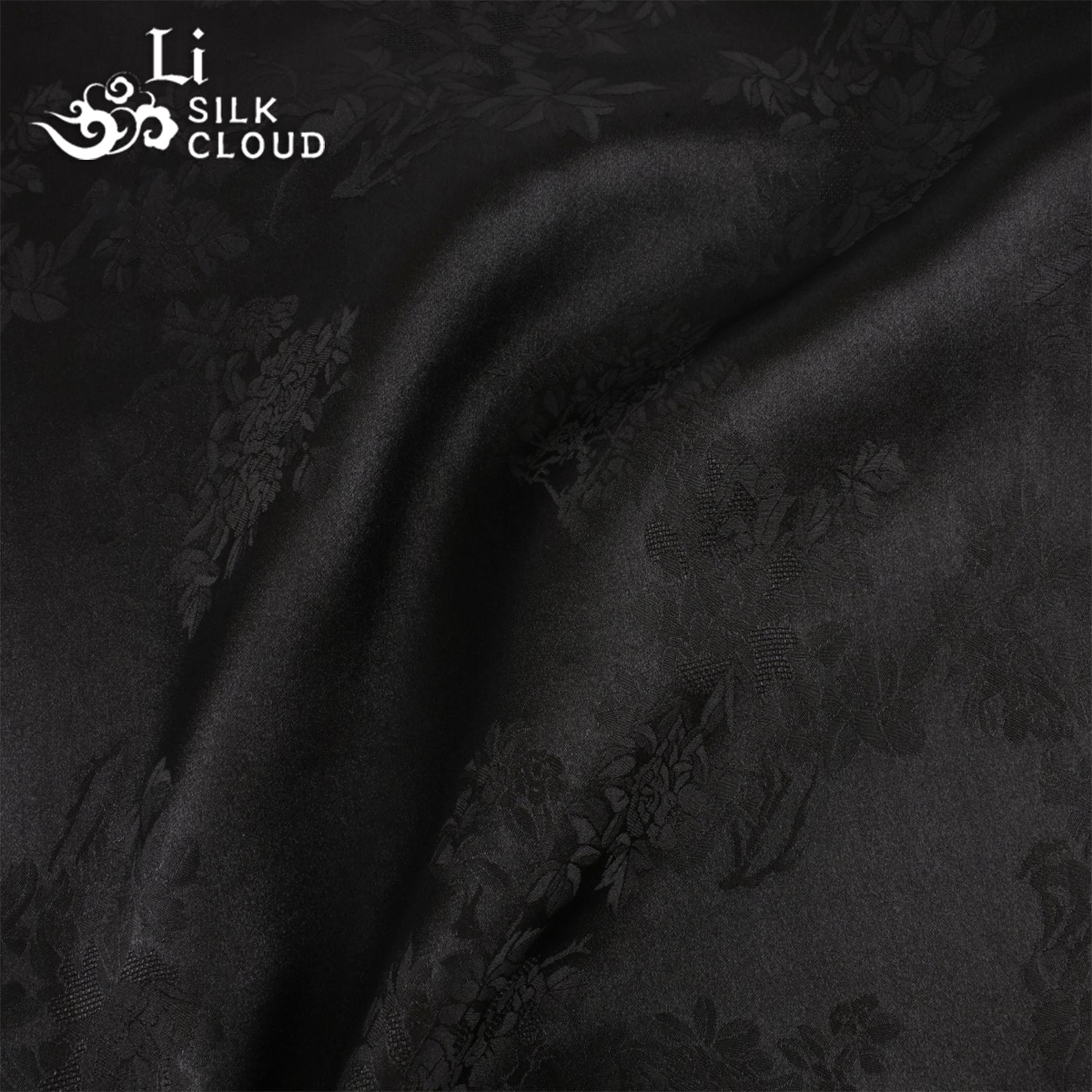 Top, Plant-Dyed Eco-Fabric, Wrinkle-Resistant & Easy-Care, Outer Wear in Early Autumn & Inner Wear in Late Autumn  Guangdong Black Pearl Gambiered Guangdong Gauze xiangyunsha