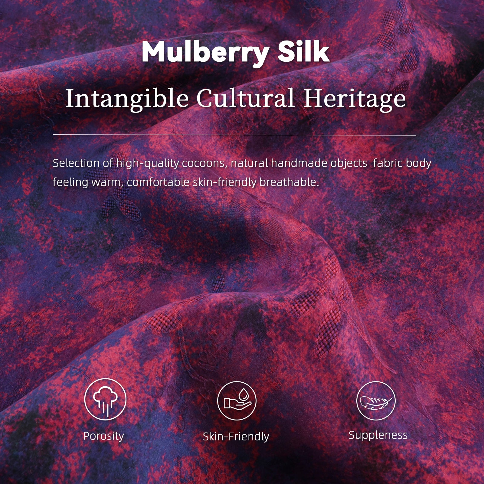 Dress, Neat Cutting, Retro Texture, No Bulk When Layered Under Coats in Late Autumn Guangdong Black Pearl Gambiered Guangdong Gauze xiangyunsha