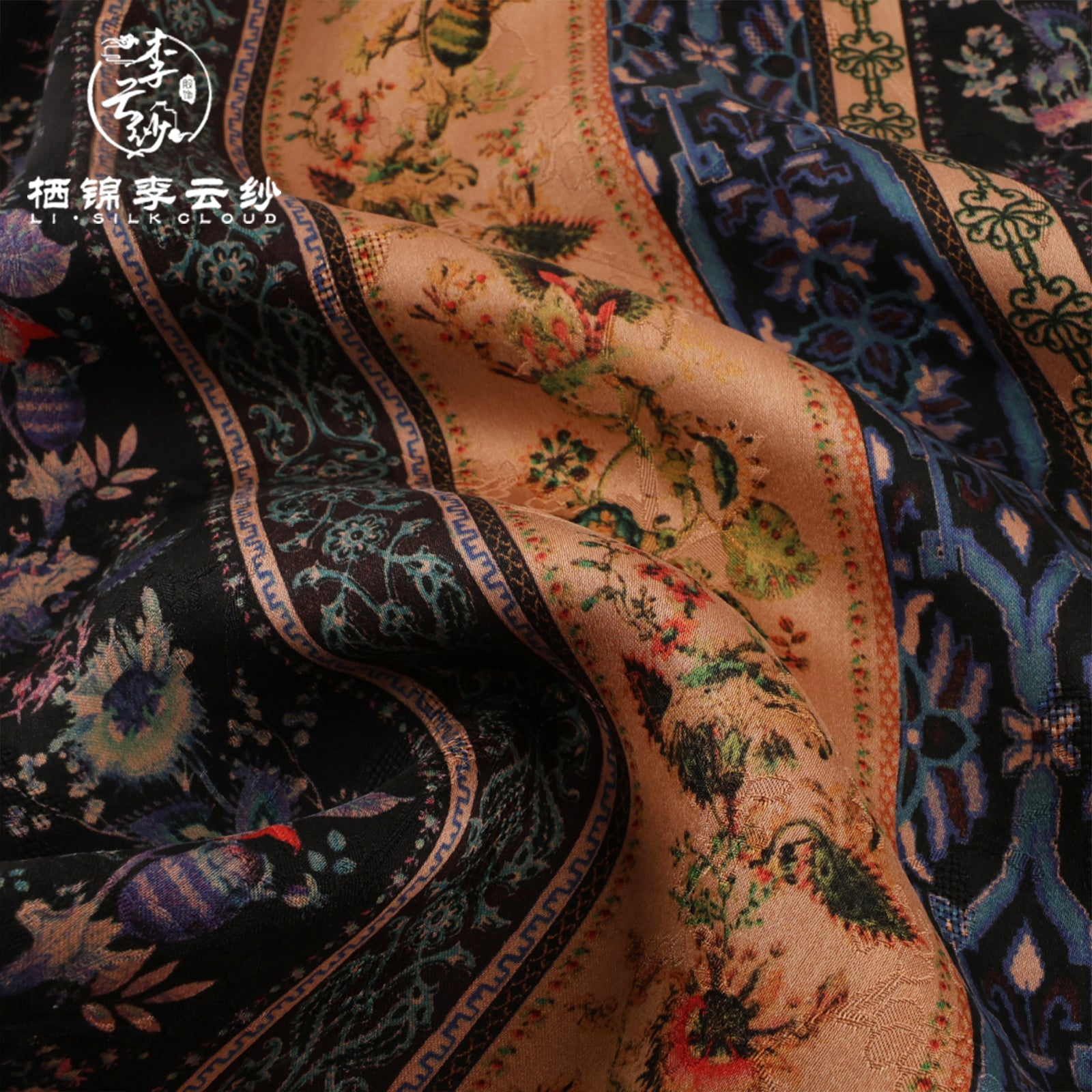 Pants, Natural Tuberose Dye, Slimming & Leg-Lengthening, Versatile with Any Top Guangdong Black Pearl Gambiered Guangdong Gauze xiangyunsha