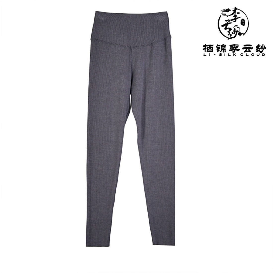 Leggings， Heating Fiber - Knitted Fabric,Warm Slimming Base Layer，Guangdong Black Pearl Gambiered Guangdong Gauze xiangyunsha