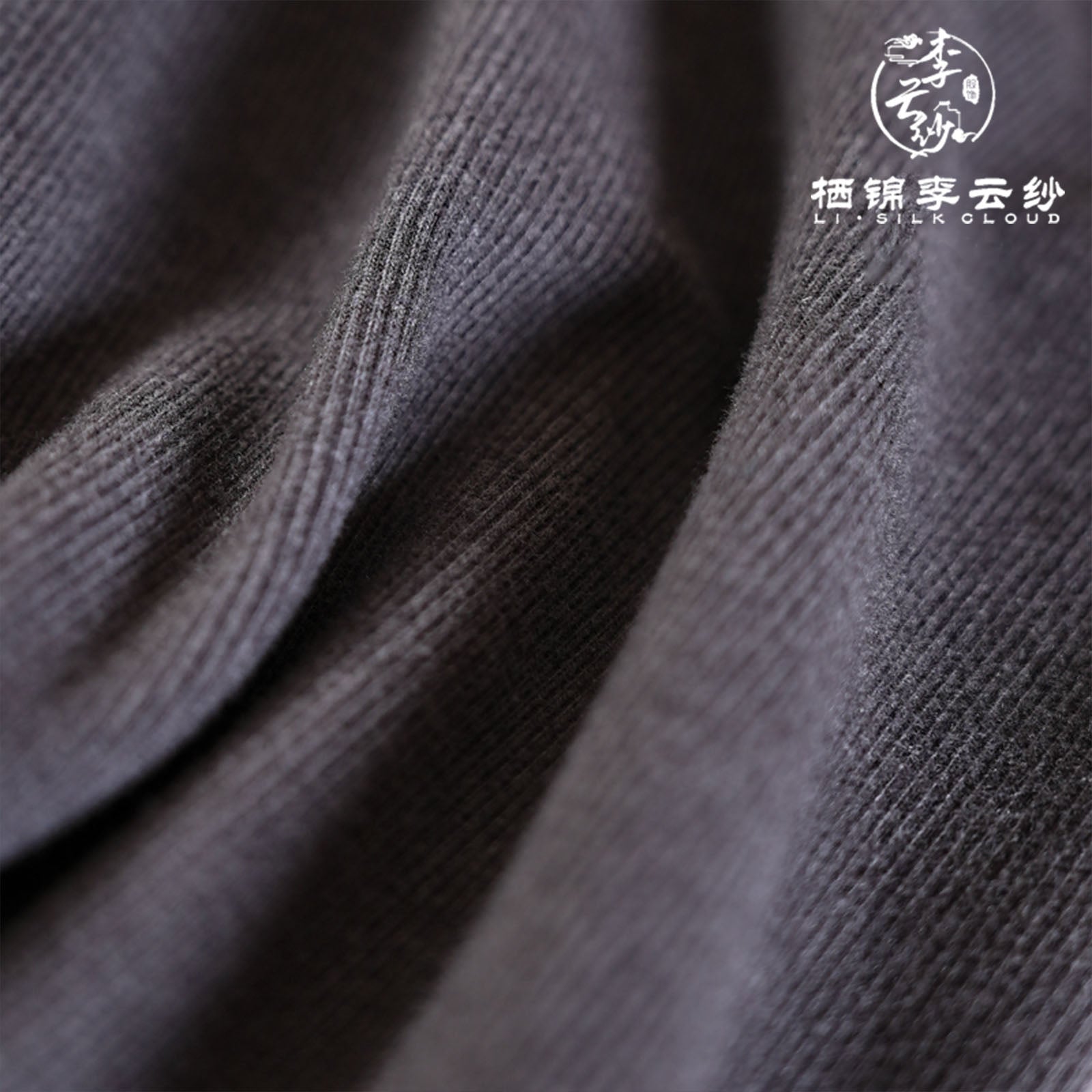 Leggings， Heating Fiber - Knitted Fabric,Warm Slimming Base Layer，Guangdong Black Pearl Gambiered Guangdong Gauze xiangyunsha