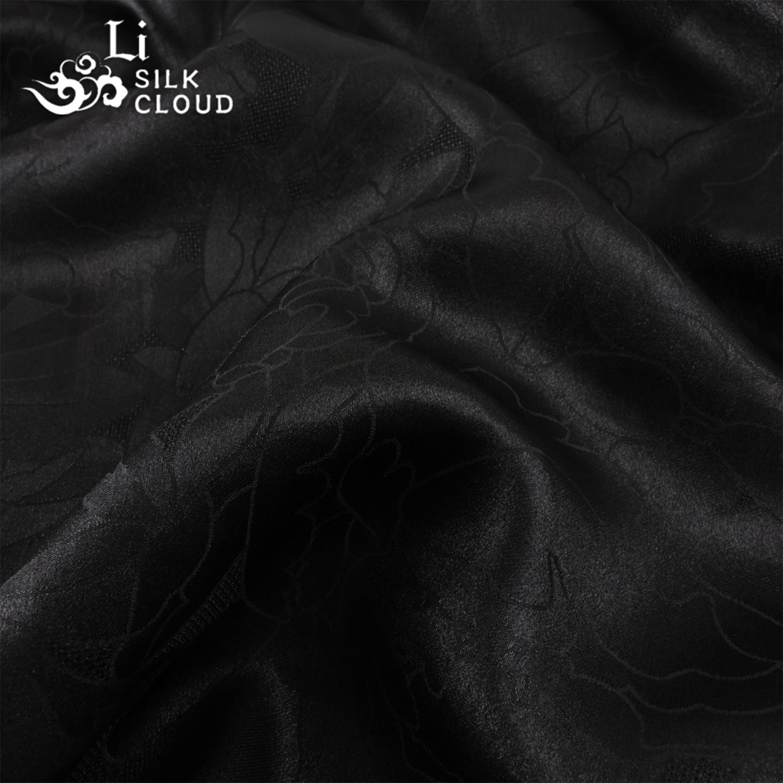 Pants, Silk Blend, Windproof & Non-Stuffy, Top Choice for Early Autumn Commute Guangdong Black Pearl Gambiered Guangdong Gauze xiangyunsha