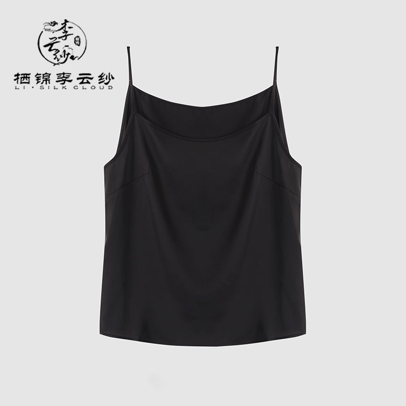 LI SILK CLOUD 2026 Arrival Xiangyunsha Mulberry Silk Women's Clothing Elegant Dresses Blouses Skirts Pants Casual Elegant Wear