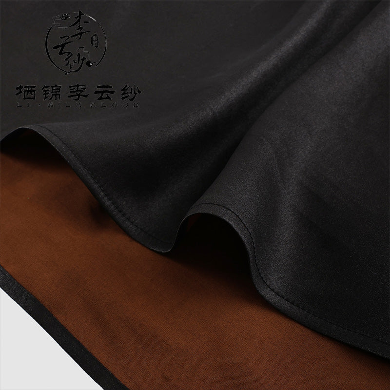 LI SILK CLOUD 2026 Arrival Xiangyunsha Mulberry Silk Women's Clothing Elegant Dresses Blouses Skirts Pants Casual Elegant Wear