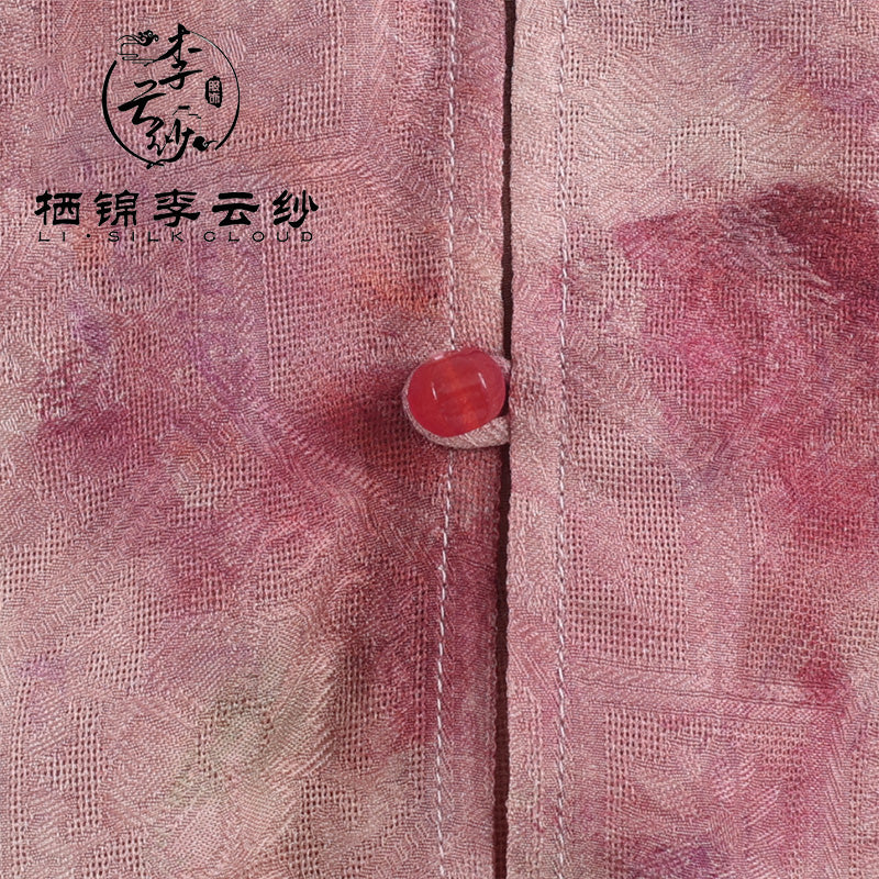 LI SILK CLOUD 2026 Arrival Xiangyunsha Mulberry Silk Women's Clothing Elegant Dresses Blouses Skirts Pants Casual Elegant Wear