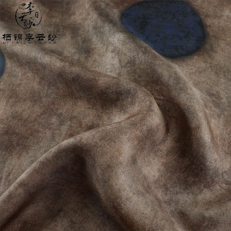 LI SILK CLOUD 2026 Arrival Xiangyunsha Mulberry Silk Women's Clothing Elegant Dresses Blouses Skirts Pants Casual Elegant Wear