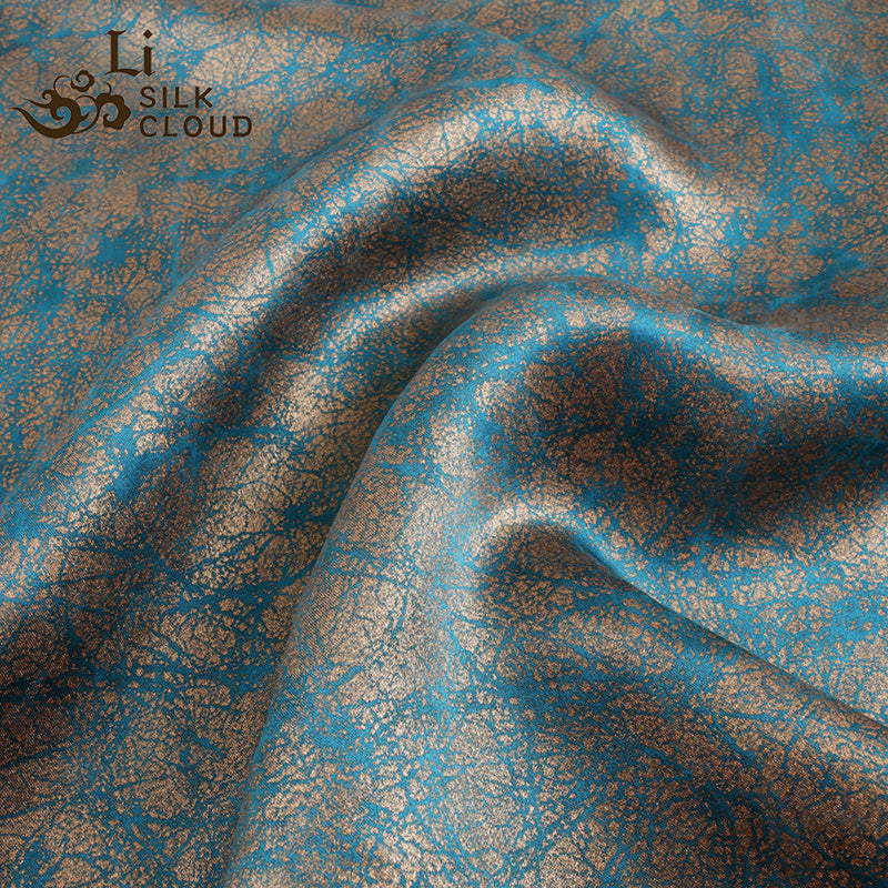 LI SILK CLOUD xiangyunsha Handmade Traditional Silk Vest- Skin-Friendly Silk Fabric,Comfortable Daily Guangdong Black Pearl