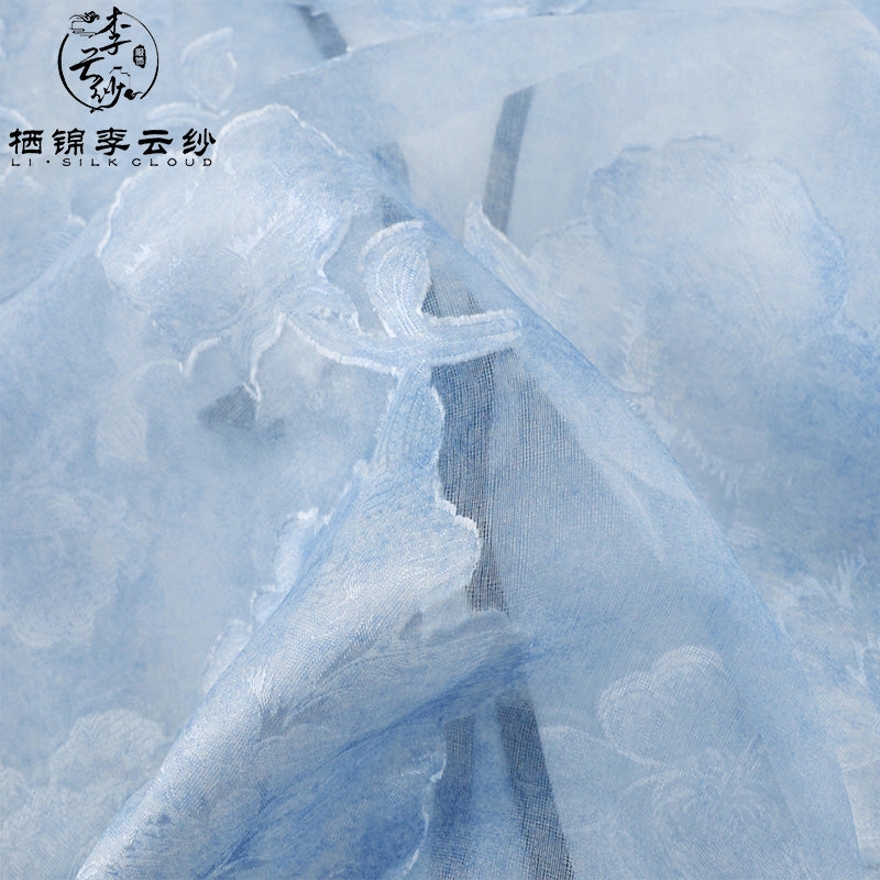 LI SILK CLOUD 2026 Arrival Xiangyunsha Mulberry Silk Women's Clothing Elegant Dresses Blouses Skirts Pants Casual Elegant Wear