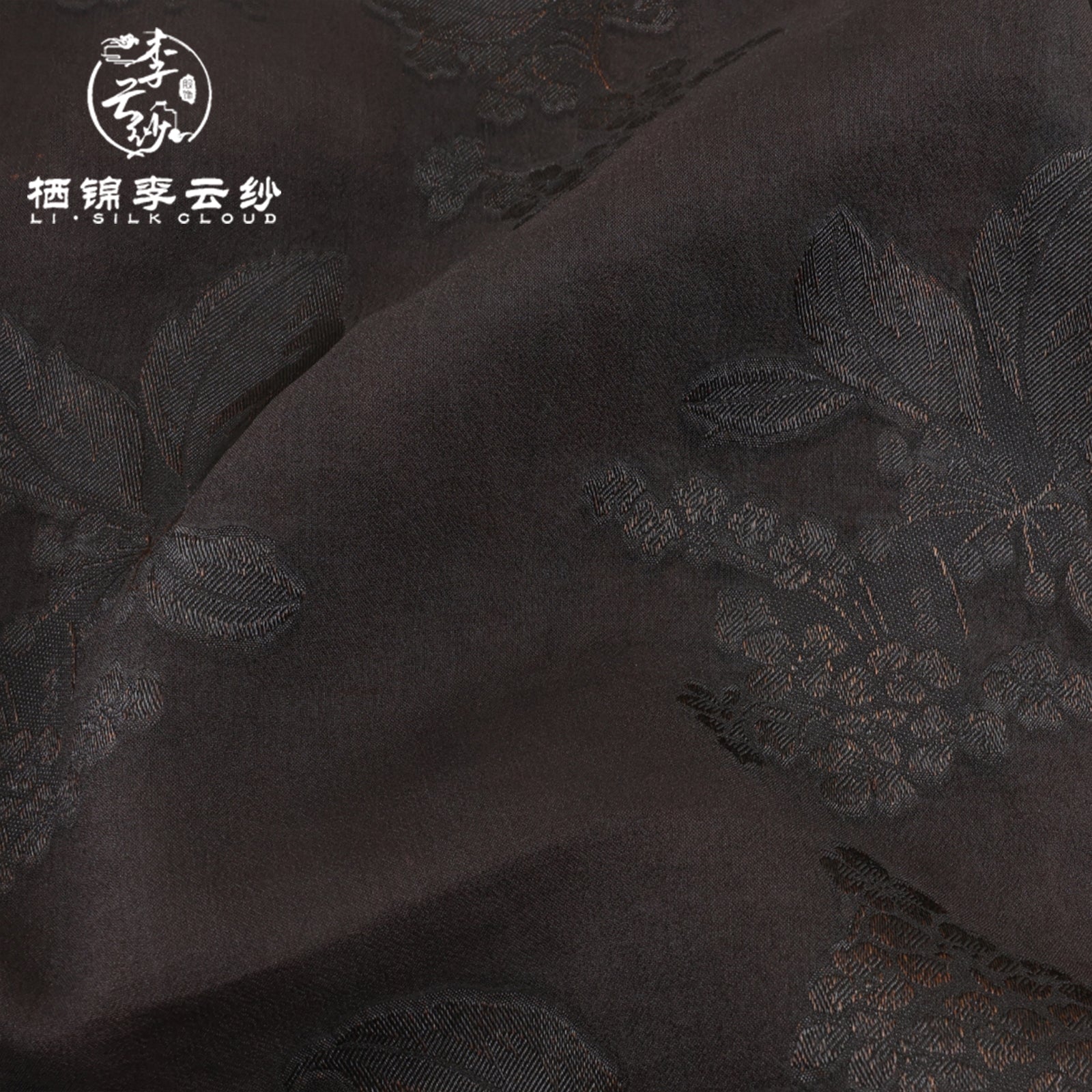 Outerwear - Light & Breathable, Soft Skin-Friendly Fabric, Tradition Guangdong Black Pearl Gambiered Guangdong Gauze xiangyunsha