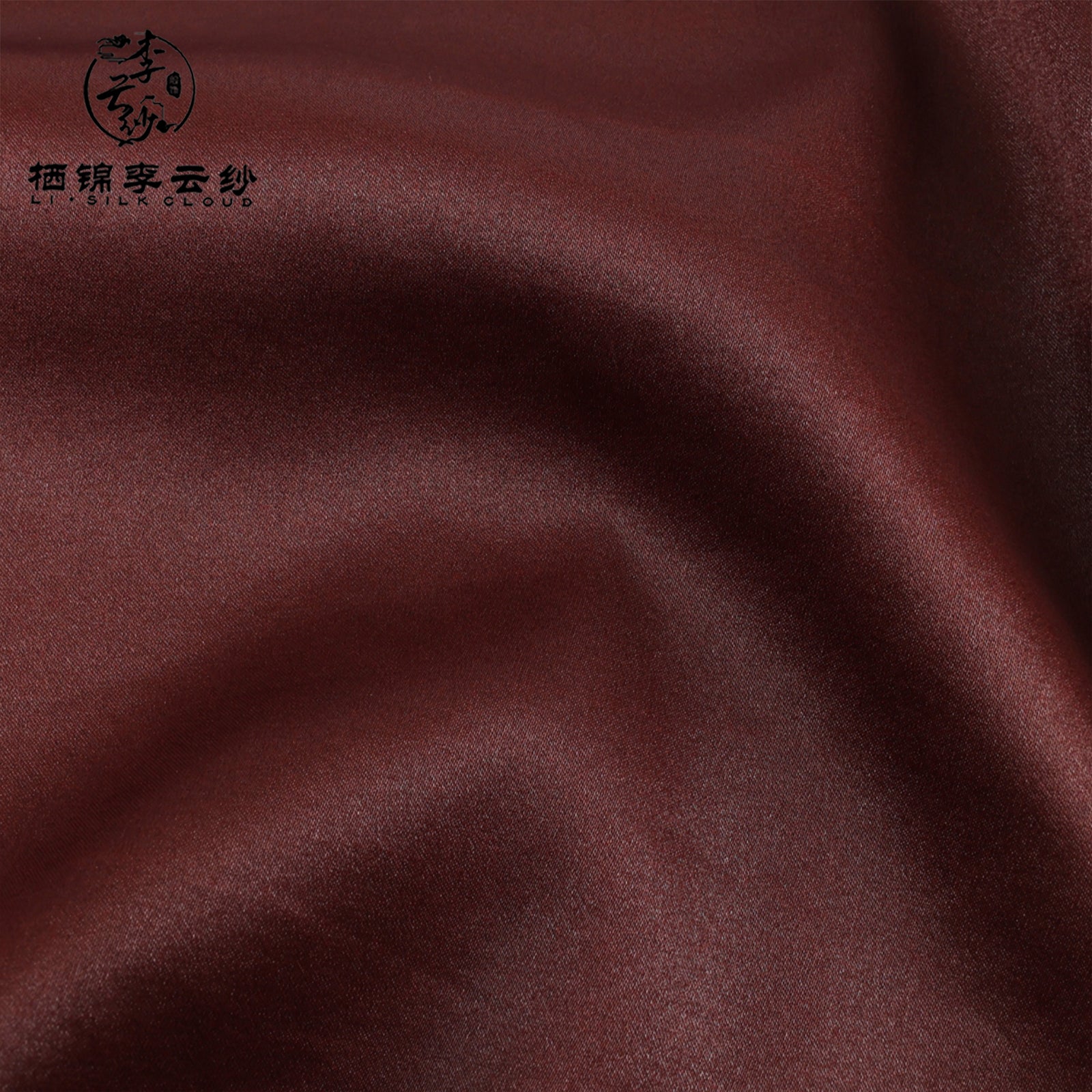 V-Neck Sleeveless Top - Classic Silk Fabric, Stylish Oriental Guangdong Black Pearl Gambiered Guangdong Gauze xiangyunsha