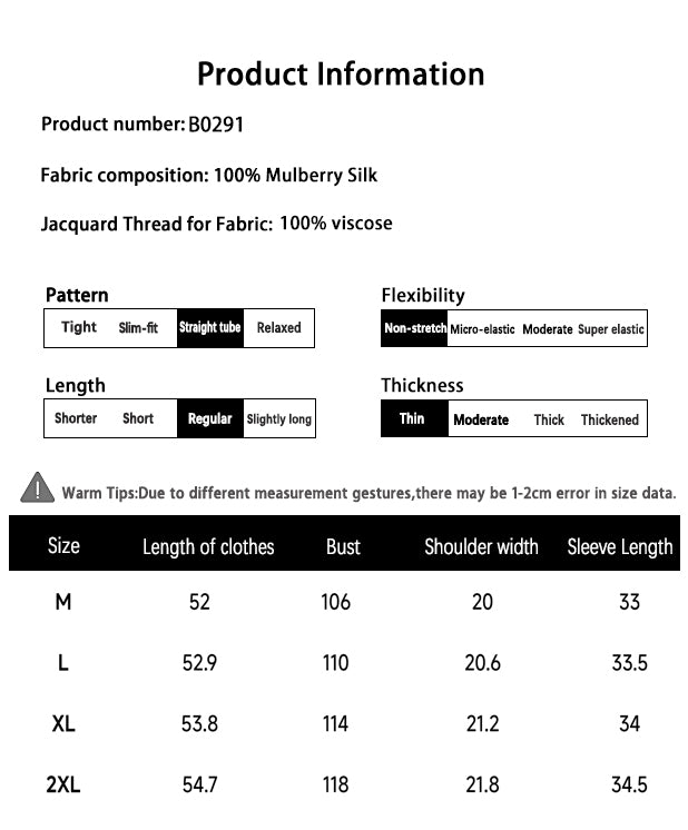 LI SILK CLOUD 2026 Arrival Xiangyunsha Mulberry Silk Women's Clothing Elegant Dresses Blouses Skirts Pants Casual Elegant Wear