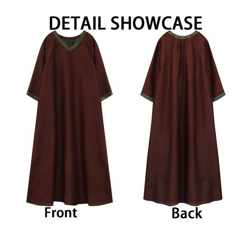 LI SILK CLOUD xiangyunsha  Dress - Lightweight Breathable, Soft Skin-Friendly, Elegant  Guangdong Black Pearl Guangdong Gauz