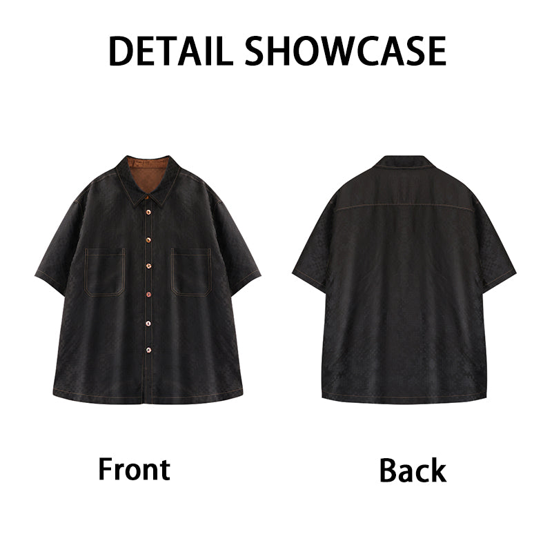 LI SILK CLOUD Wool Long Sleeve Top - 100% Pure Wool, Soft Warm Elegant Casual Guangdong Black Pearl Gambiered Guangdong Gauze