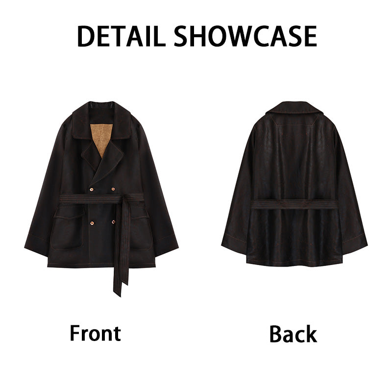 LI SILK CLOUD 100% Mulberry Silk Xiangyunsha Outerwear - Chinese Classic Style, Vintage Prints, Lightweight Outerwear