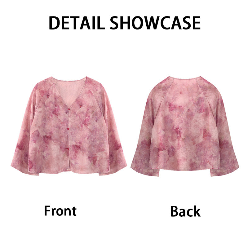 LI SILK CLOUD 2026 Arrival Xiangyunsha Mulberry Silk Women's Clothing Elegant Dresses Blouses Skirts Pants Casual Elegant Wear