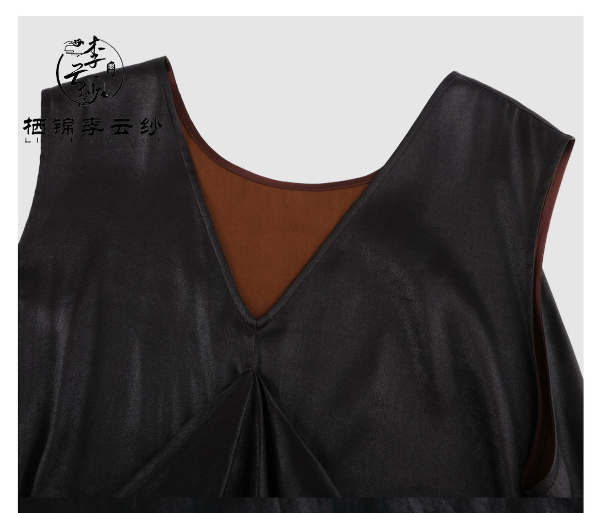 LI SILK CLOUD 2026 Arrival Xiangyunsha Mulberry Silk Women's Clothing Elegant Dresses Blouses Skirts Pants Casual Elegant Wear
