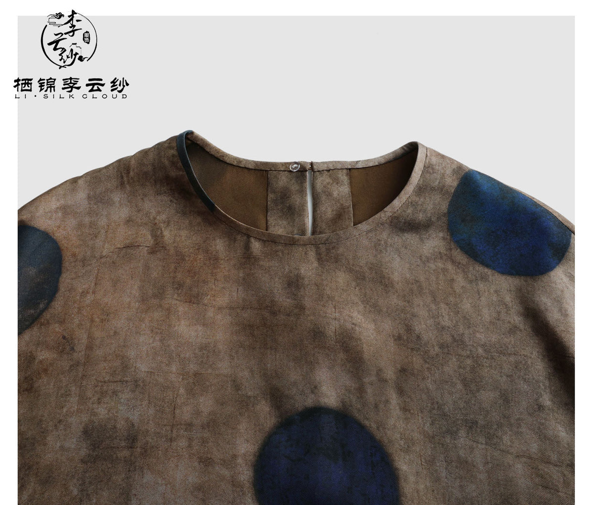 LI SILK CLOUD 2026 Arrival Xiangyunsha Mulberry Silk Women's Clothing Elegant Dresses Blouses Skirts Pants Casual Elegant Wear