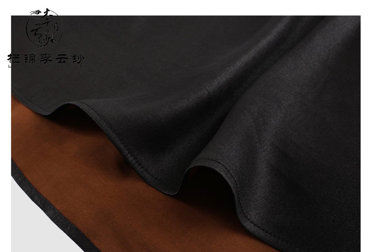 LI SILK CLOUD 2026 Arrival Xiangyunsha Mulberry Silk Women's Clothing Elegant Dresses Blouses Skirts Pants Casual Elegant Wear