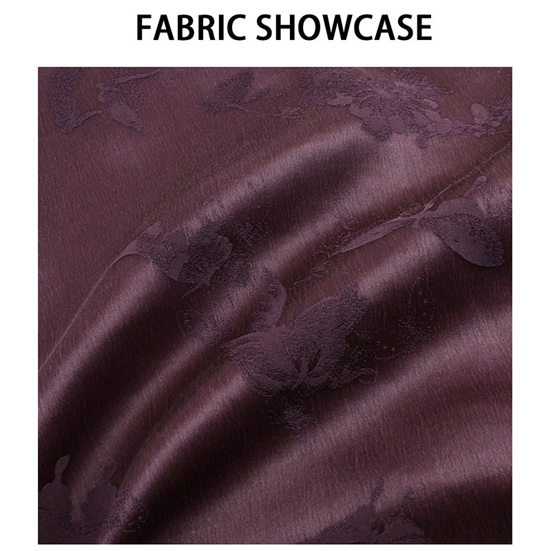 LI SILK CLOUD xiangyunsha Handmade Traditional Silk Vest- Skin-Friendly Silk Fabric,Comfortable Daily Guangdong Black Pearl