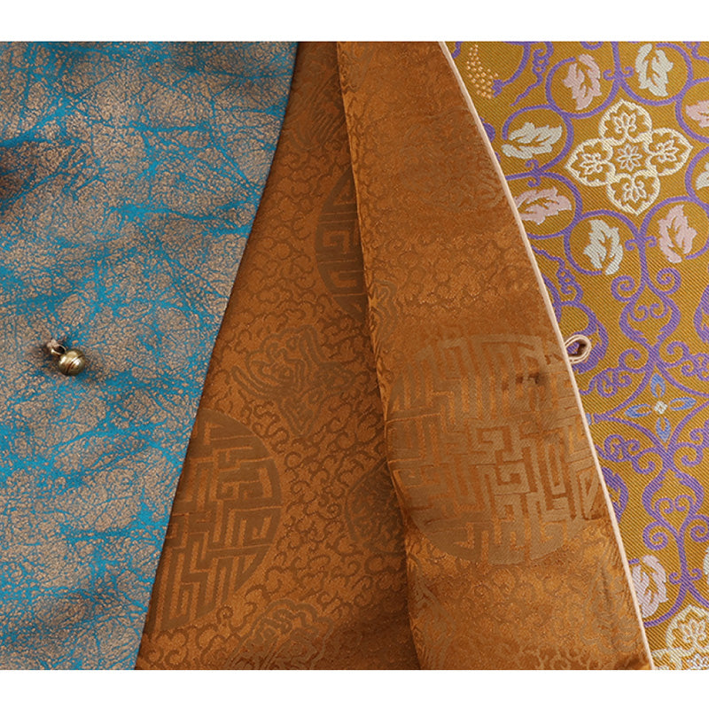 LI SILK CLOUD xiangyunsha Handmade Traditional Silk Vest- Skin-Friendly Silk Fabric,Comfortable Daily Guangdong Black Pearl